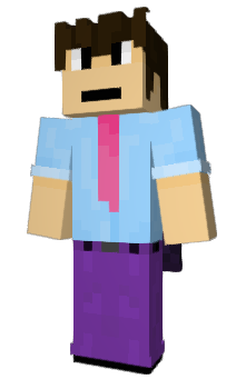 Minecraft skin mlp_