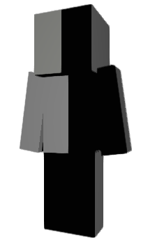 Minecraft скін по ніку unobB