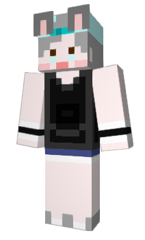 Minecraft скін по ніку EUNGGA_