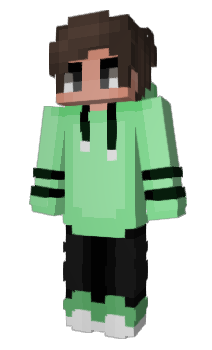 Minecraft skin IAMOP