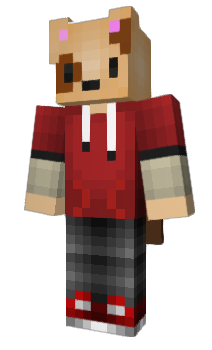 Minecraft скин по нику RustyBaxx
