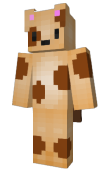 Minecraft скін по ніку RustyBaxx