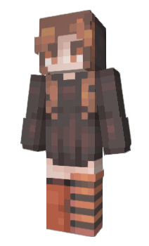 Minecraft skin DreamBeanz