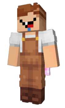 Minecraft скин по нику imbigo