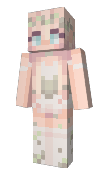 Minecraft skin sCassie