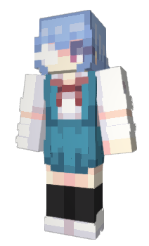Minecraft skin nonsp