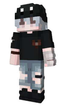 Minecraft skin LeeDongwook