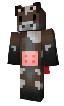 Minecraft skin nuuti