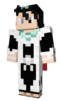 Minecraft скин по нику CageFighter