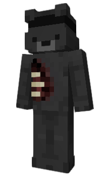 Minecraft скин по нику IIPGame