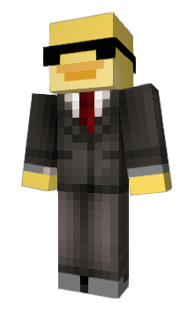 Minecraft skin Zoroar