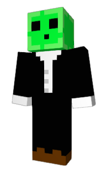 Minecraft скін по ніку darqs