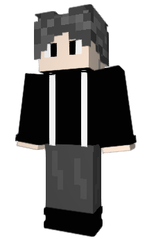 Minecraft skin jhhjk