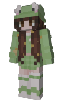 Minecraft skin Neo_Nix