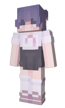 Minecraft skin Mqsite
