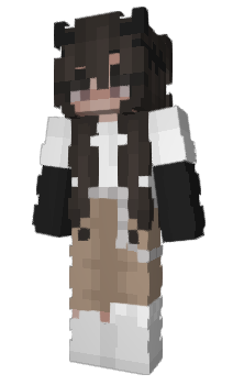Minecraft skin Polcikk