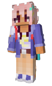 Minecraft скін по ніку TJolyne69