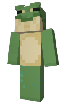 Minecraft скін по ніку Tusemuse