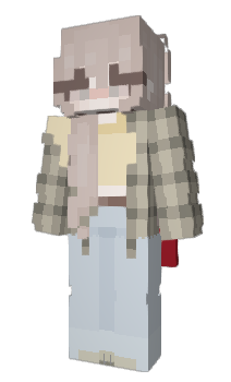 Minecraft skin Reisdro