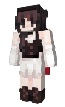 Minecraft skin Reisdro