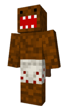 Minecraft skin monaevie