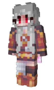 Minecraft скин по нику D1ma