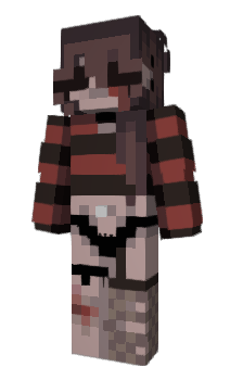 Minecraft скин по нику acestudio