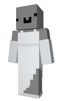 Minecraft skin Obamna