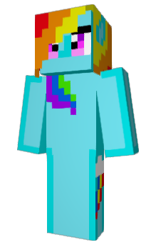 Minecraft skin mizito