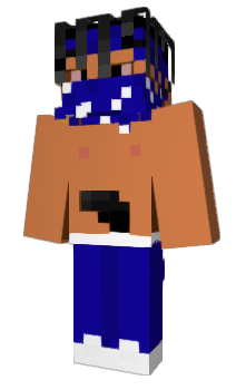 Minecraft скин по нику Feho