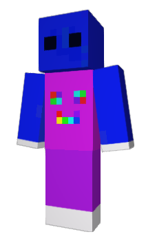 Minecraft скин по нику SoundDino