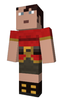 Minecraft скин по нику hiwy