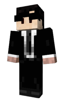 Minecraft скин по нику BadBoyHalo_