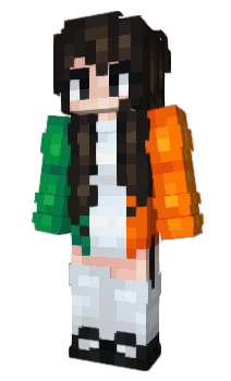 Minecraft скин по нику Dubliners