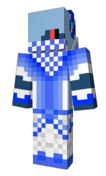 Minecraft скин по нику Tokc