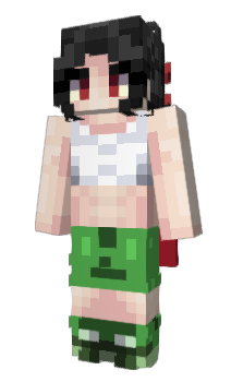 Minecraft скин по нику Sauravphobia