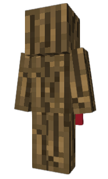 Minecraft skin Federi_