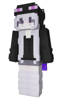 Minecraft skin Giras