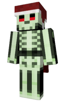 Minecraft skin MrWoobers