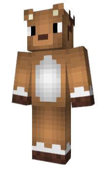 Minecraft скін по ніку Siiggur