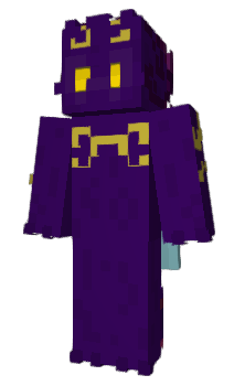 Minecraft skin Yewwooo