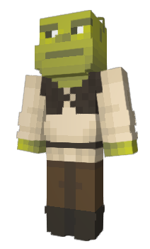 Minecraft скин по нику PowerLen