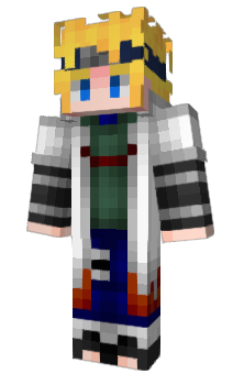 Minecraft скін по ніку Happy__Dead