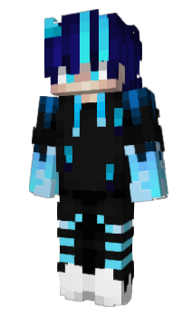 Minecraft skin LOMITO