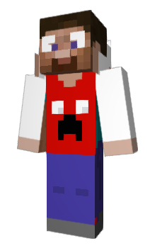 Minecraft скін по ніку Mikko1