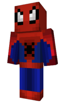 Minecraft скин по нику ChiChoi
