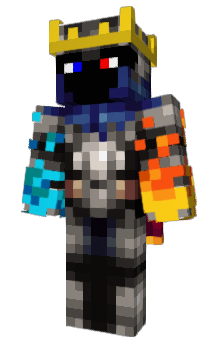Minecraft skin t4ing_Dod2