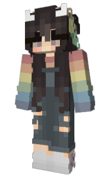 Minecraft скин по нику ComputerSupport