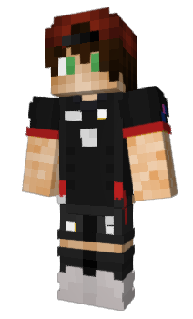 Minecraft skin Confens