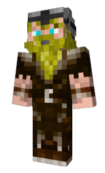 Minecraft скін по ніку Magmaaa